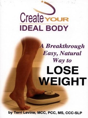 cover image of Create Your Ideal Body